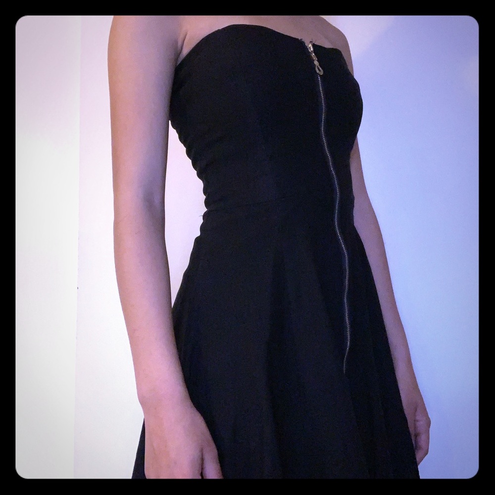 Black dress  :)